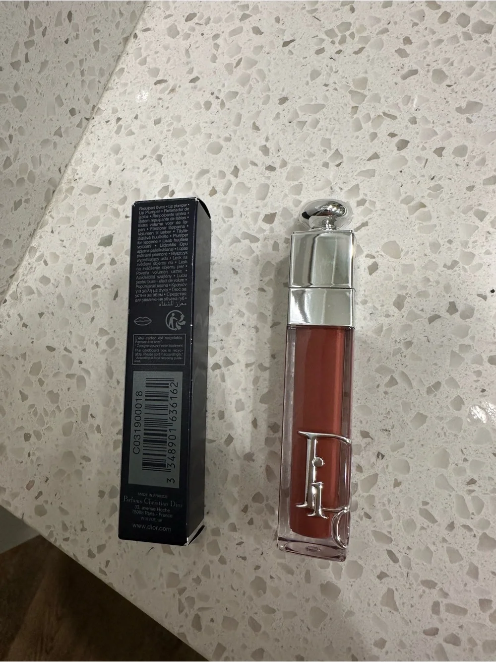 Dior natural volume acid